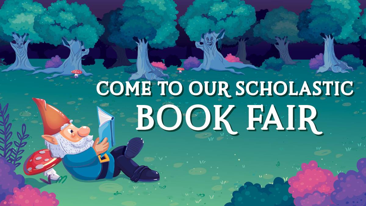 come to our book fair