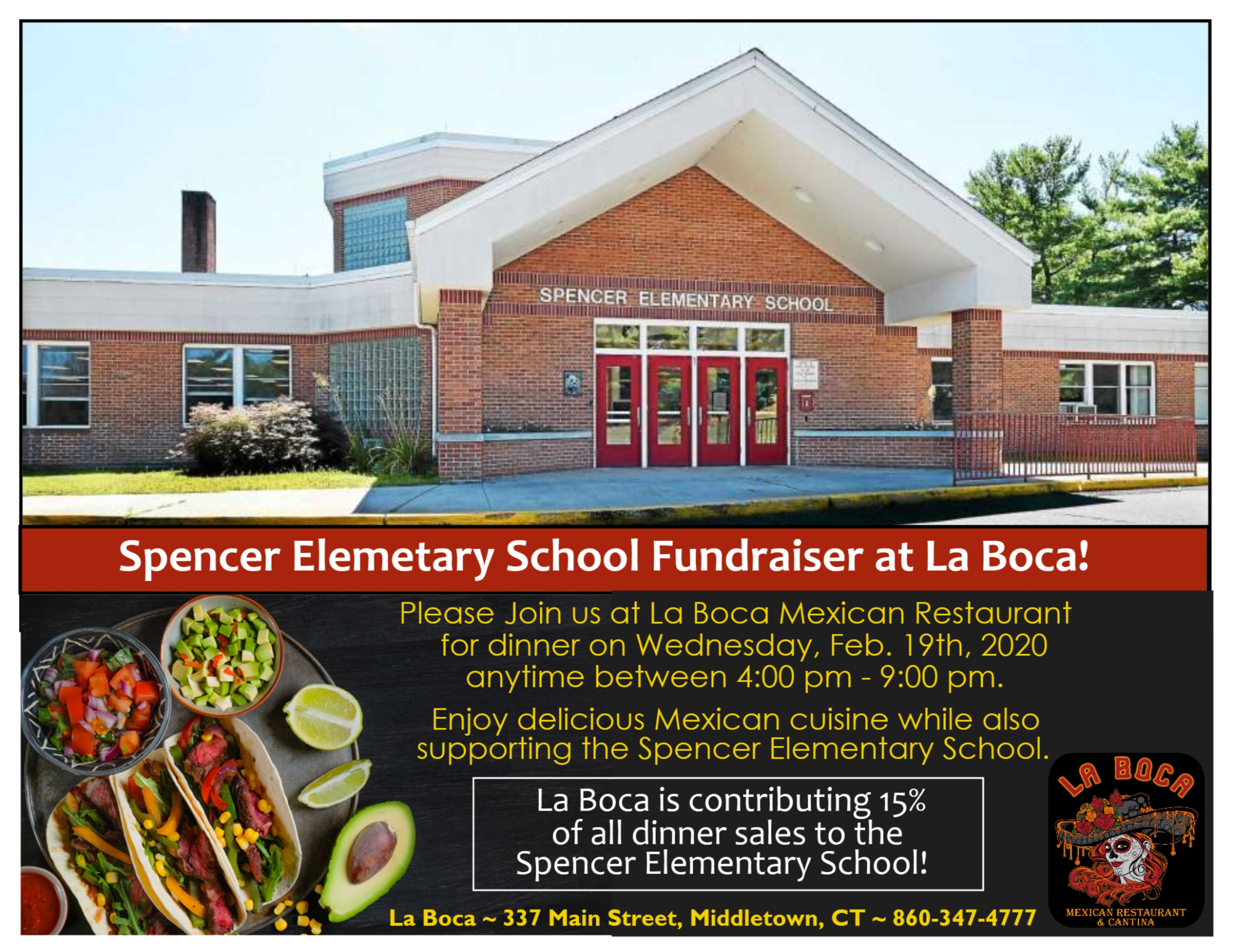 LA BOCA Spencer School Fundraiser Pic FEB-2020 (1)